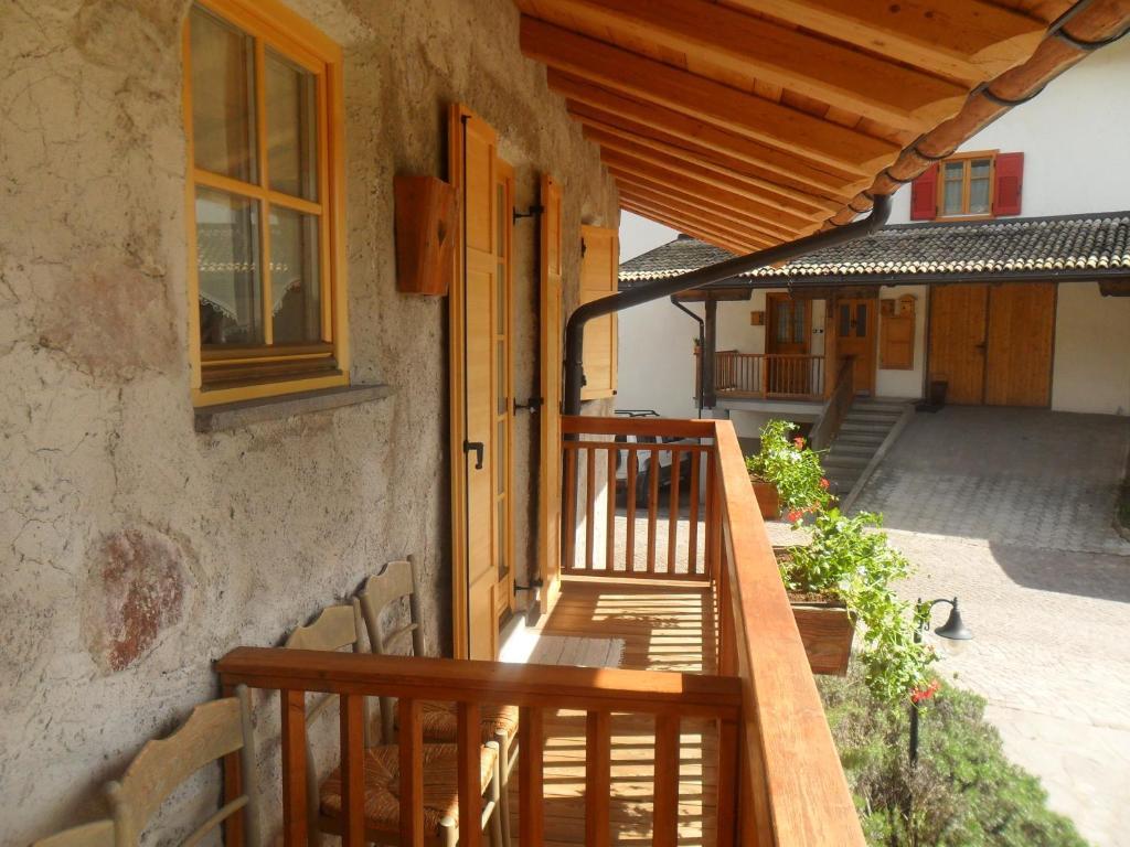Maso Vaia Bed & Breakfast Cavalese Phòng bức ảnh