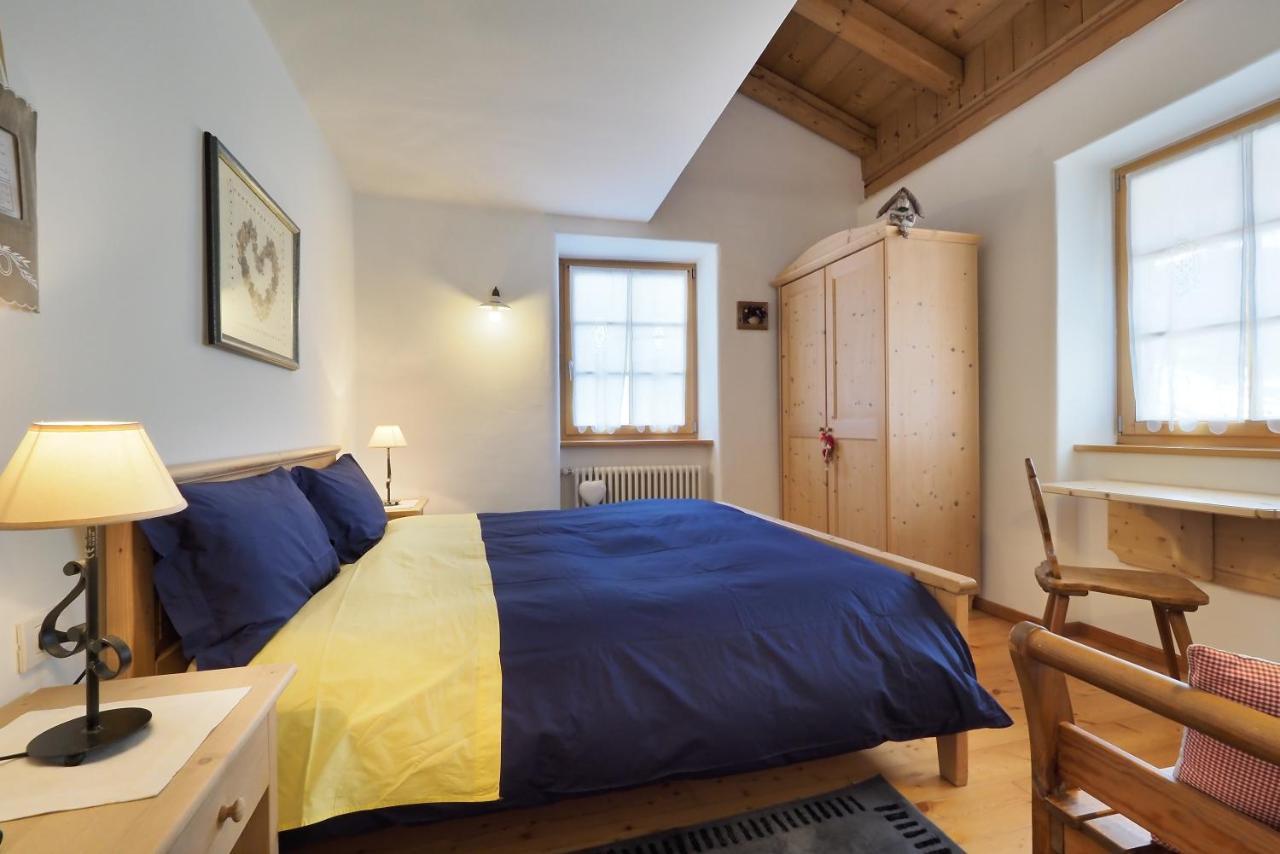 Maso Vaia Bed & Breakfast Cavalese Ngoại thất bức ảnh