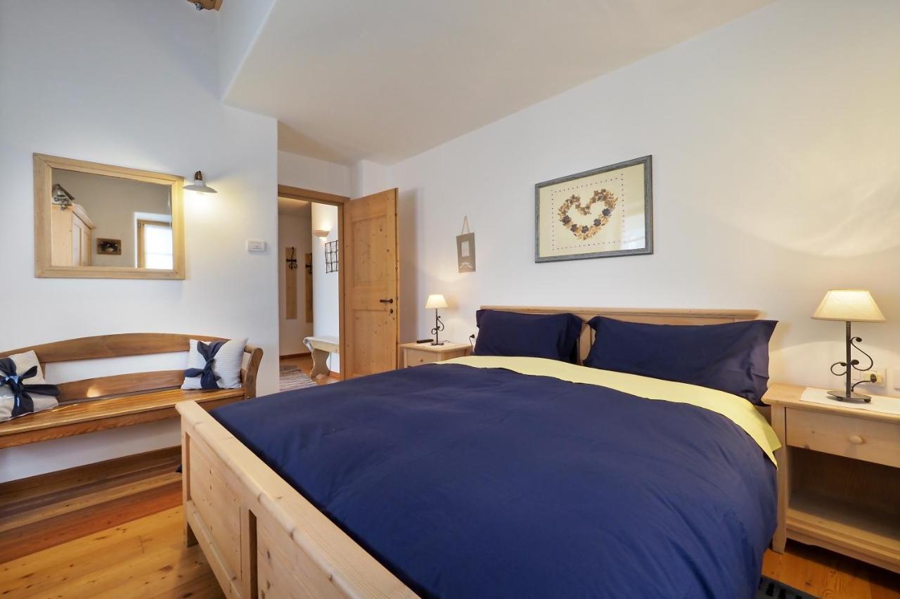 Maso Vaia Bed & Breakfast Cavalese Ngoại thất bức ảnh