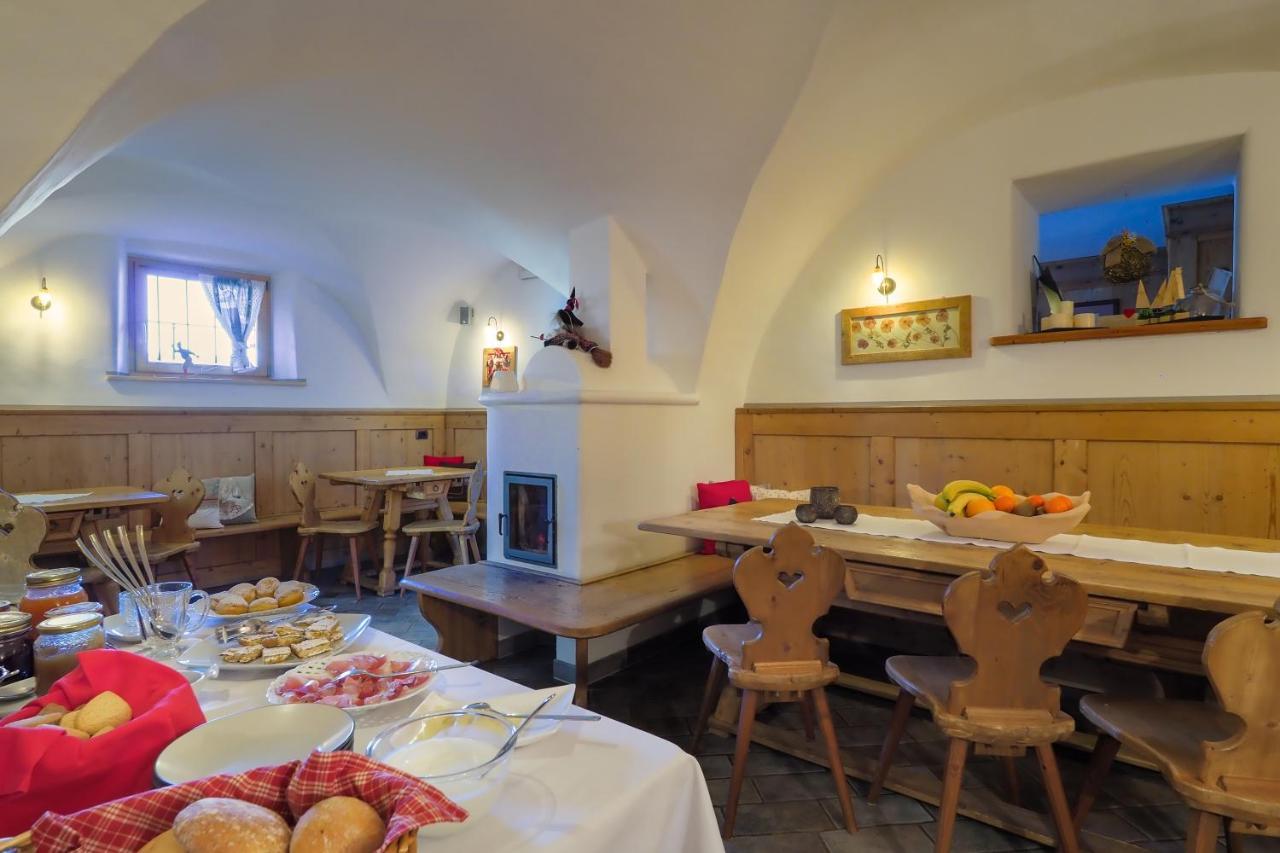 Maso Vaia Bed & Breakfast Cavalese Ngoại thất bức ảnh
