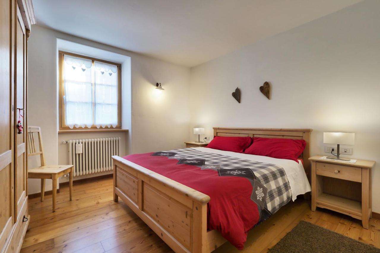 Maso Vaia Bed & Breakfast Cavalese Ngoại thất bức ảnh