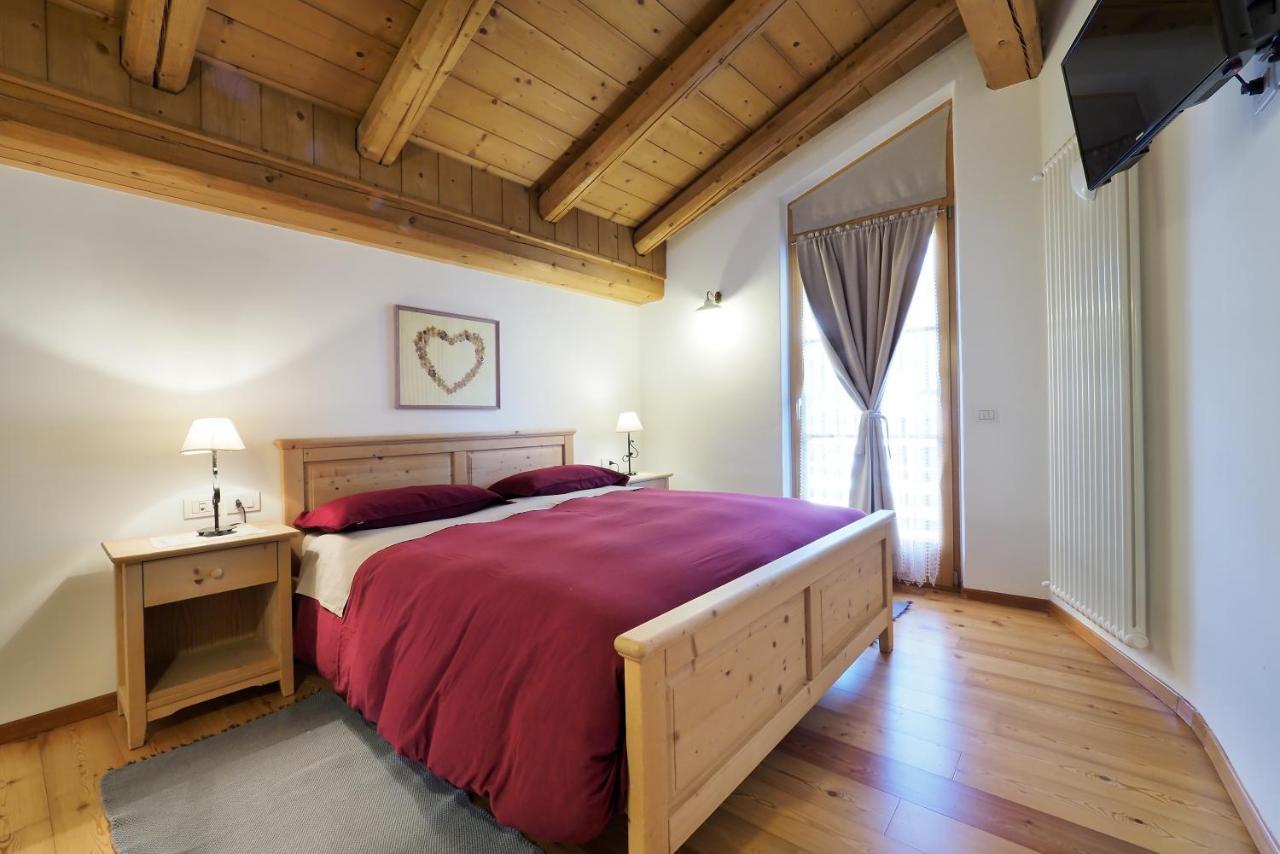 Maso Vaia Bed & Breakfast Cavalese Ngoại thất bức ảnh