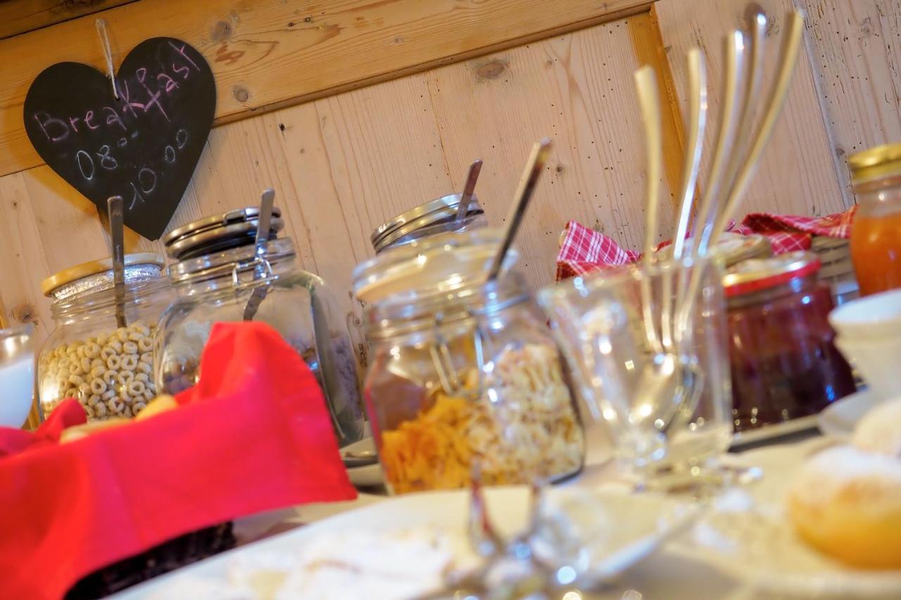 Maso Vaia Bed & Breakfast Cavalese Ngoại thất bức ảnh